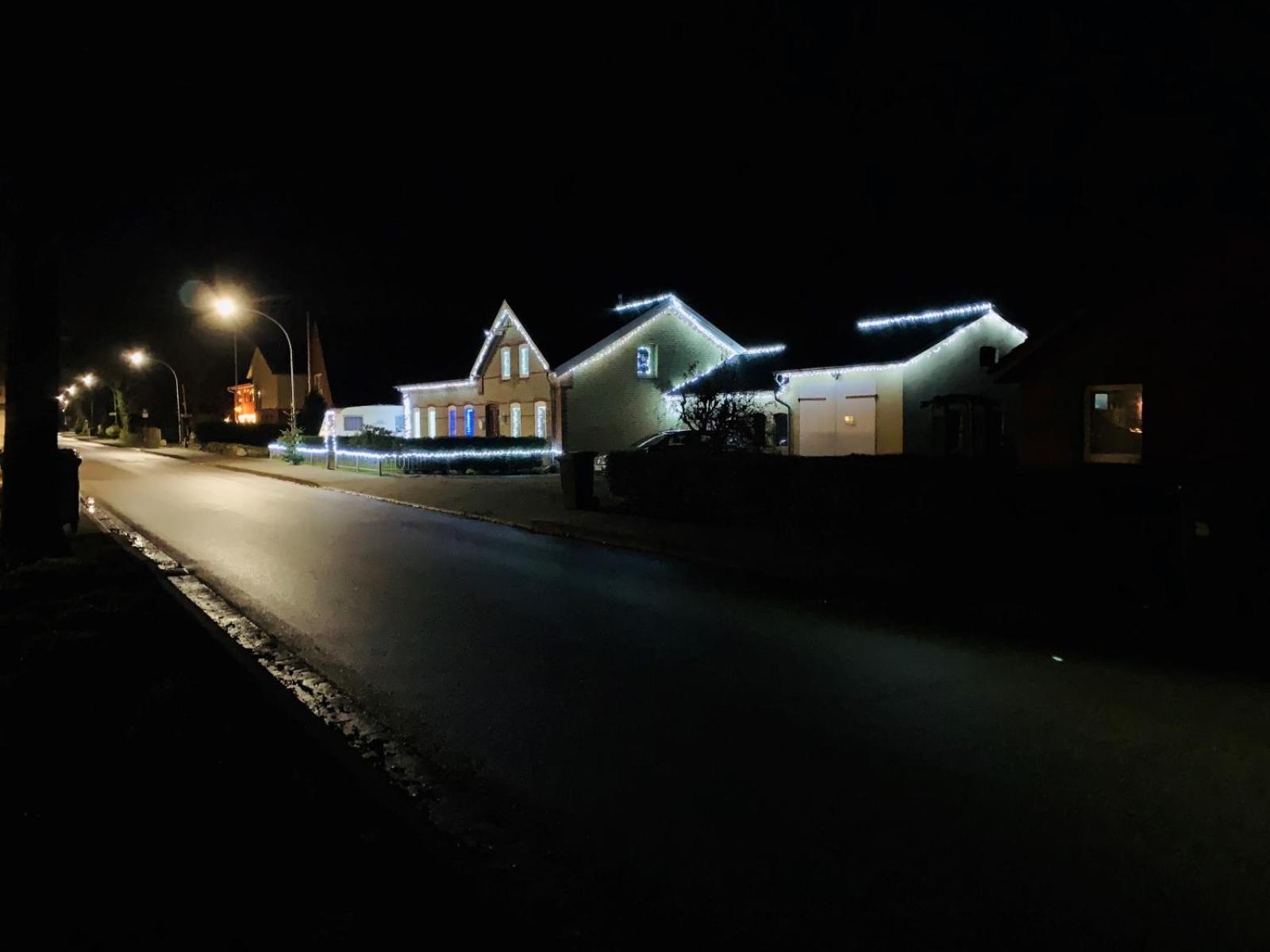 Zur Alten Schmiede Ladelund Exterior foto